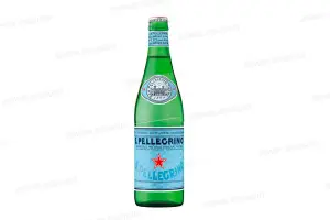 EAU MINERALE GAZEUSE 50CL SAN PELLEGRINO