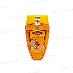 MIEL MULTIFLEURS 400G DIVA