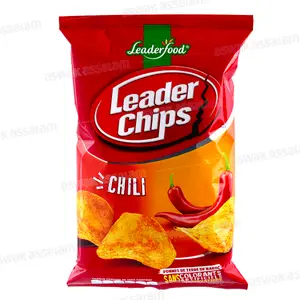 CHIPS CHILI 90G LEADER CHIPS