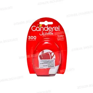 EDULCORANT DISTRIBUTEUR 100 COMPRIMES CANDEREL
