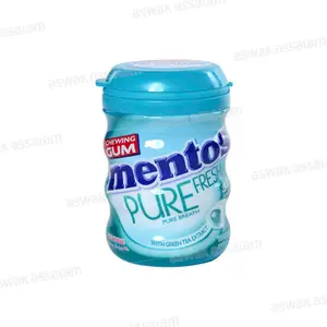 CHEWING-GUM PURE FRESH SANS SUCRE 56G MENTOS