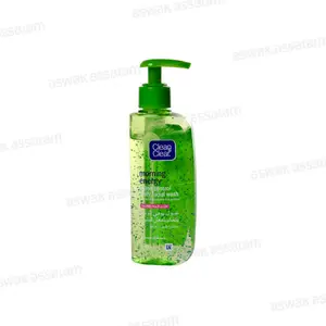 GEL NETTOYANT 200ML CLEAN & CLEAR