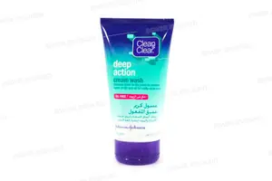 GEL NETTOYANT 150ML CLEAN & CLEAR