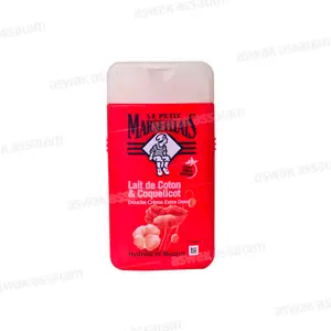 GEL DOUCHE LAIT DE COTON