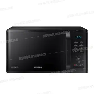 MICRO-ONDES GRILL MG23K3515AK/AL 23L NOIR SAMSUNG