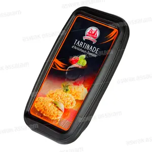 TARTINADE D'ARTICHAUT-TOMATE 125G LA MONEGASQUE