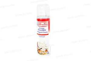 CREME ENTIERE 250G BOMBE ELLE&VIRE