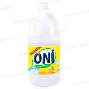 EAU DE JAVEL CITRON 2,5L ONI