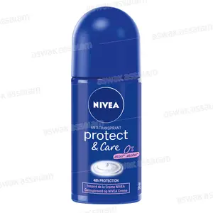 DEODORANT BILLE POUR FEMME PROTECT & CARE 50ML NIVEA