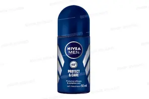 DEODORANT BILLE PROTECT & CARE 50ML NIVEA MEN