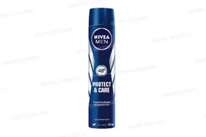 DEODORANT PROTECT & CARE 200ML NIVEA MEN