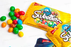 CHOCOLAT SWEETIES MINI 11G AIGUEBELLE