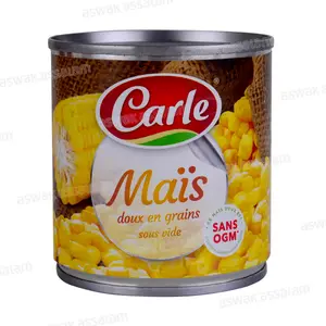Mais Doux 170g Carle