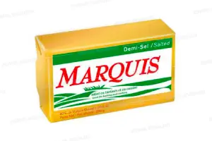 BEURRE MARQUIS DEMI SEL 200G ELLE&VIRE