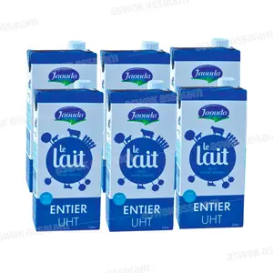 LAIT UHT ENTIER 6*1L JAOUDA