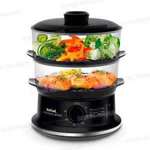 CUISEUR A VAPEUR VC1401 TEFAL