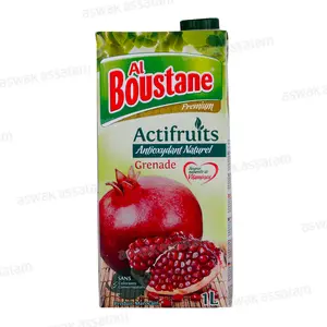 NECTAR ACTIFRUITS GRENADE 1L AL BOUSTANE