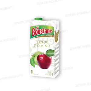 PUR JUS DE POMME 1L AL BOUSTANE