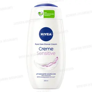 GEL DOUCHE CREME SENSITIVE POUR FEMME 250ML NIVEA