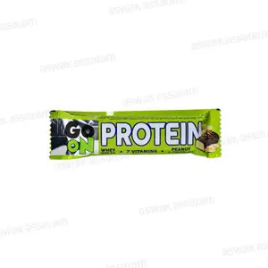 BARRE PROTEINEE PEANUT GO ON 50G SANTE