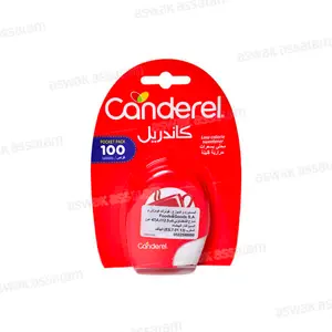 EDULCORANT DISTRIBUTEUR 100 COMPRIMES CANDEREL