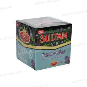 THE VERT AMBAR ORIGAN 150G SULTAN