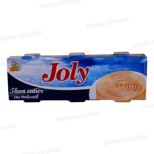 THON NATUREL 3*85G JOLY