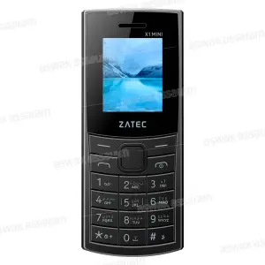 TELEPHONE MOBILE X1 MINI DUAL SIM ZATEC