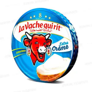 FROMAGE CREME 16 PORTIONS LA VACHE QUI RIT