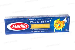 SPAGHETTI N°7 500G BARILLA