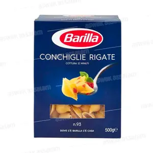 CONCHIGLIE RIGATE 500G BARILLA