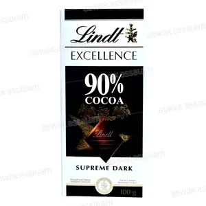 CHOCOLAT NOIR 85% 100G LINDT EXCELLENCE