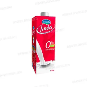 LAIT UHT LINEA 0% 1L JAOUDA