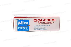 SOIN REPARATEUR CICA-CREME 50ML MIXA