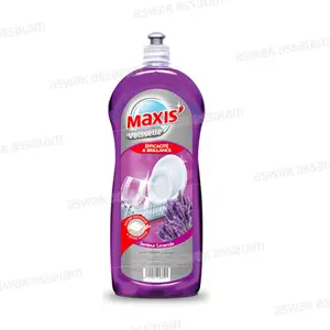 LIQUIDE VAISSELLE PARFUM LAVANDE 750 ML MAXIS'