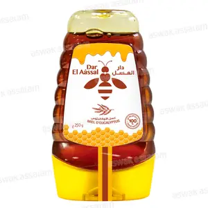 MIEL EUCALYPTUS SQUEEZER 250G DAR EL AASSAL