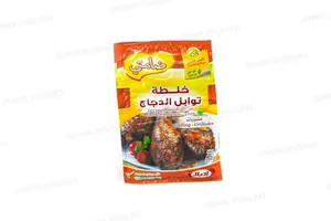 ASSAISONEMENT POULET EPICES GOUT GRILLADE 32G IDEAL