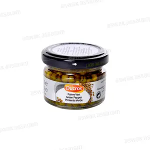 Poivre Vert 59g Ducros