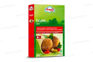 FALAFEL 200G AL WADI