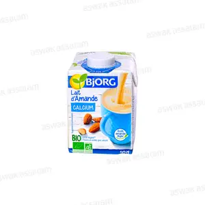 LAIT D'AMANDE CALCIUM BIO 500ML BJORG