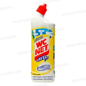 WC NET GEL JAVEL CITRON 750ML
