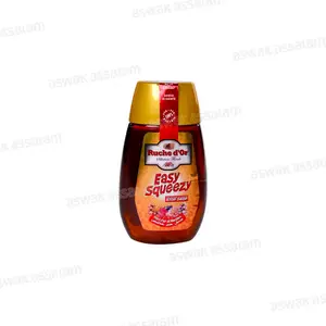 MIEL EASY SQUEEZY 500G RUCHE D'OR