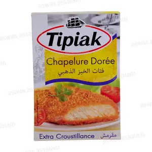 CHAPELURE DOREE 250G TIPIAK