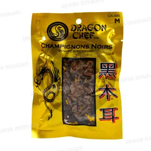 CHAMPIGNONS NOIRS 25G DRAGON CHEF