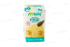 SEMOULE FINE 1KG MOONY