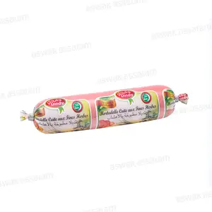 MORTADELLE FINES HERBES 380G DINDY