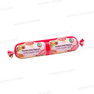 SAUCISSON DINDE PIQUANT 200G DINDY