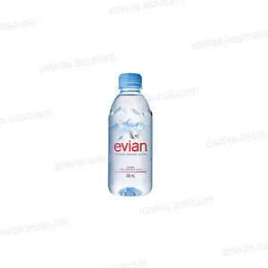 EAU MINERALE NATURELLE 33CL EVIAN