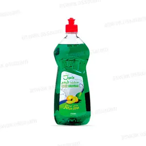 LIQUIDE VAISSELLE CITRON 750ML JANIS