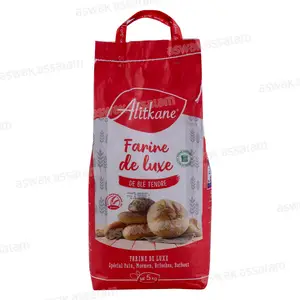 FARINE DE LUXE DE BLE TENDRE 5KG AL ITKANE